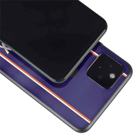 NBA Phoenix Suns Jersey Google Pixel 5a Skin